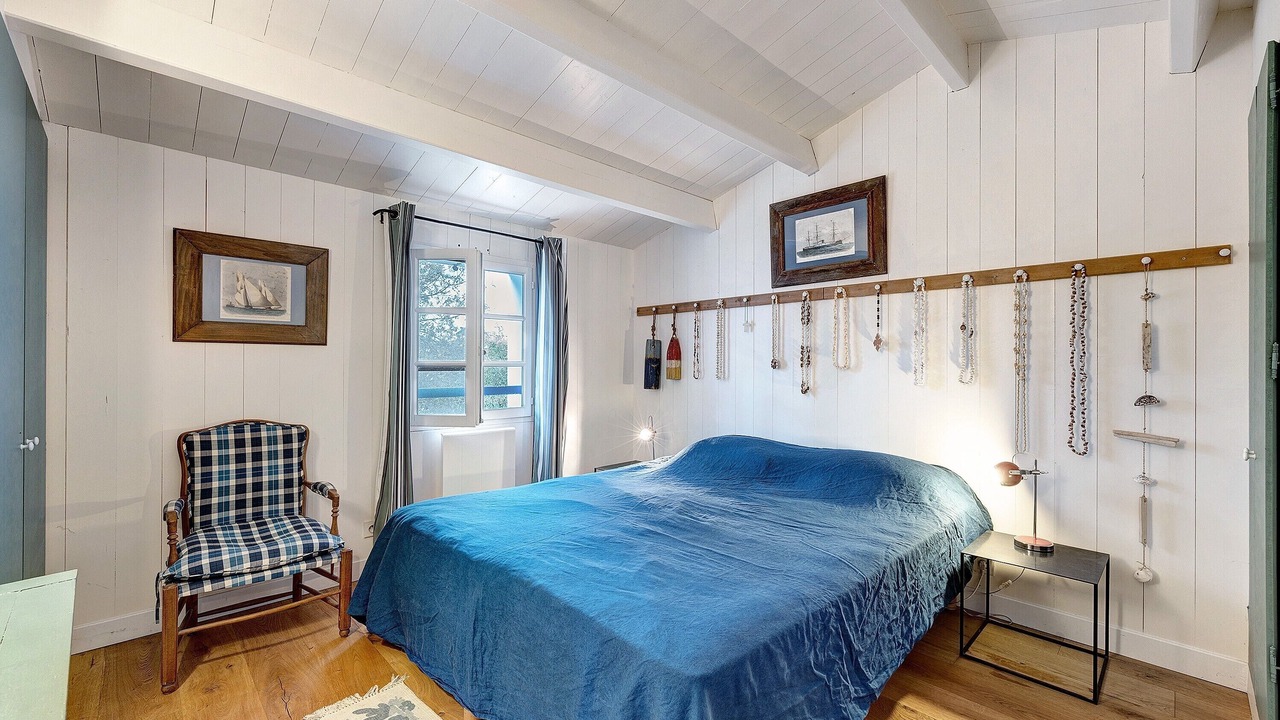 Photo of Bedroom in Ile d'Yeu