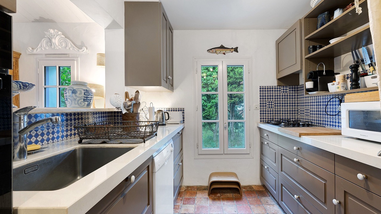 Photo of Kitchen in Ile d'Yeu