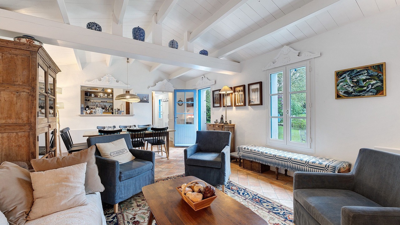 Photo of Livingroom in Ile d'Yeu
