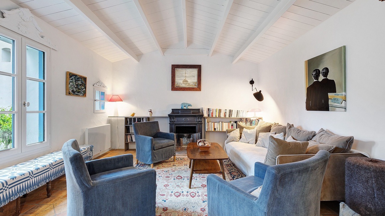 Photo of Livingroom in Ile d'Yeu