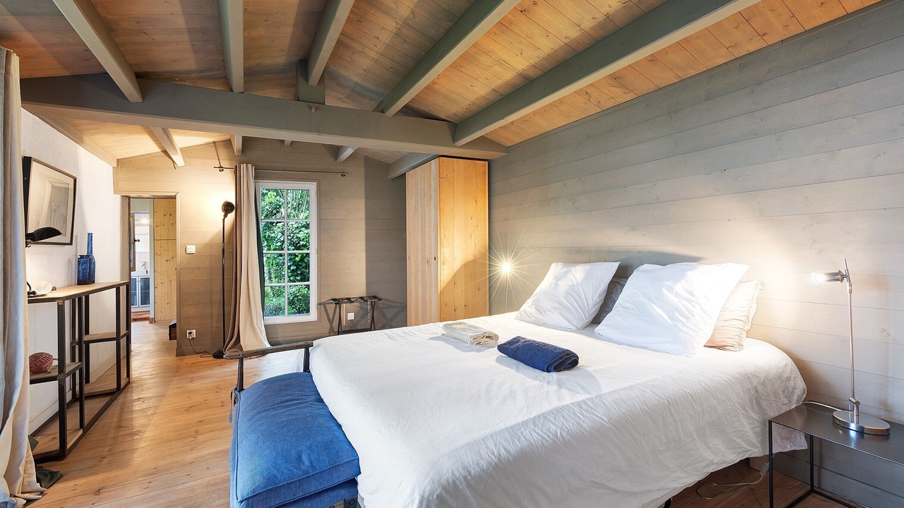 Photo of Bedroom in Ile d'Yeu
