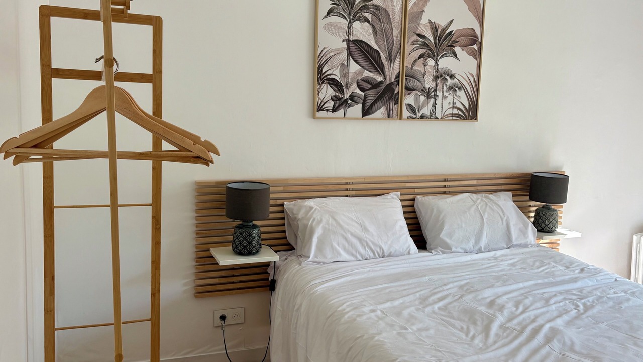Photo of Bedroom in La Baule-Escoublac