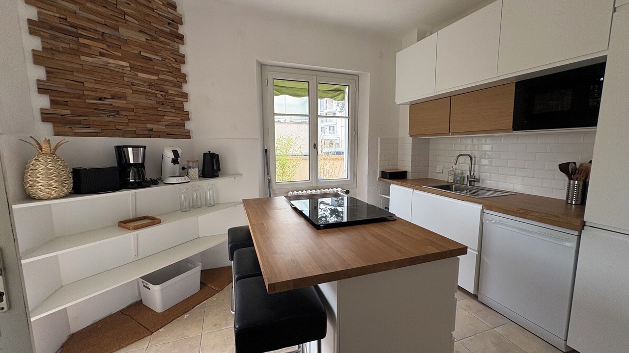 Photo of Kitchen in La Baule-Escoublac