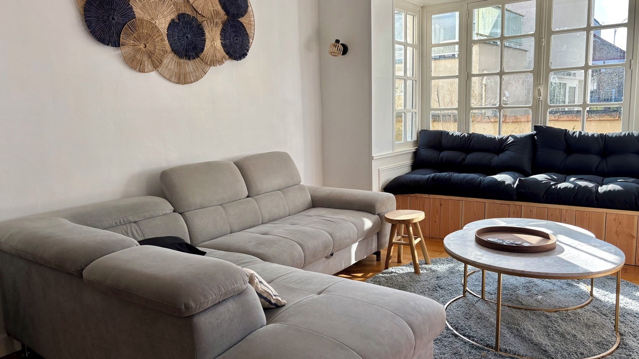 Photo of Livingroom in La Baule-Escoublac