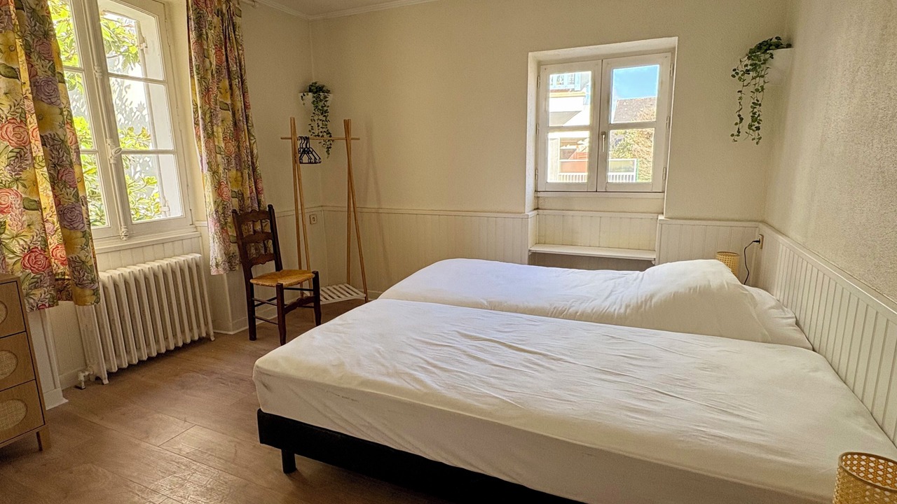Photo of Bedroom in La Baule-Escoublac