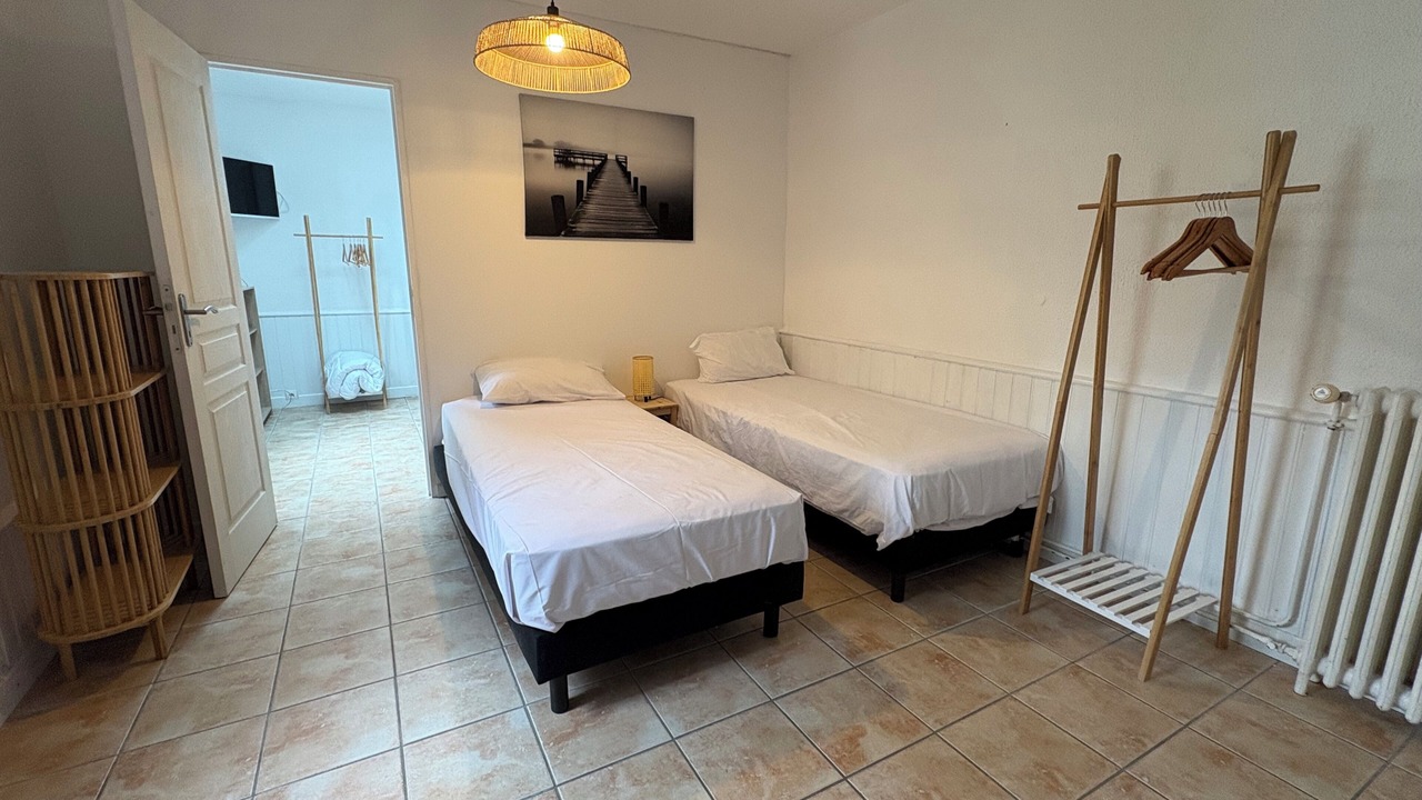 Photo of Bedroom in La Baule-Escoublac