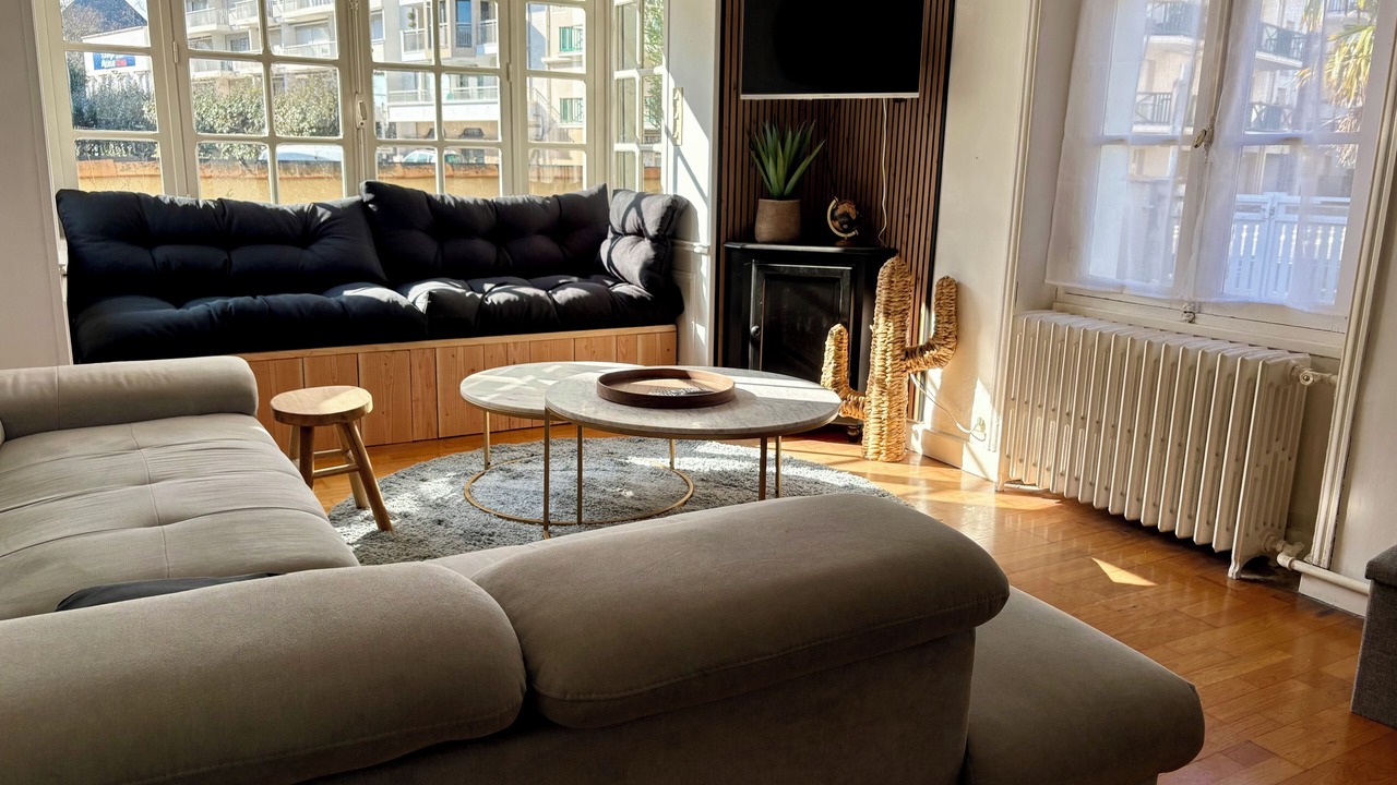Photo of Livingroom in La Baule-Escoublac
