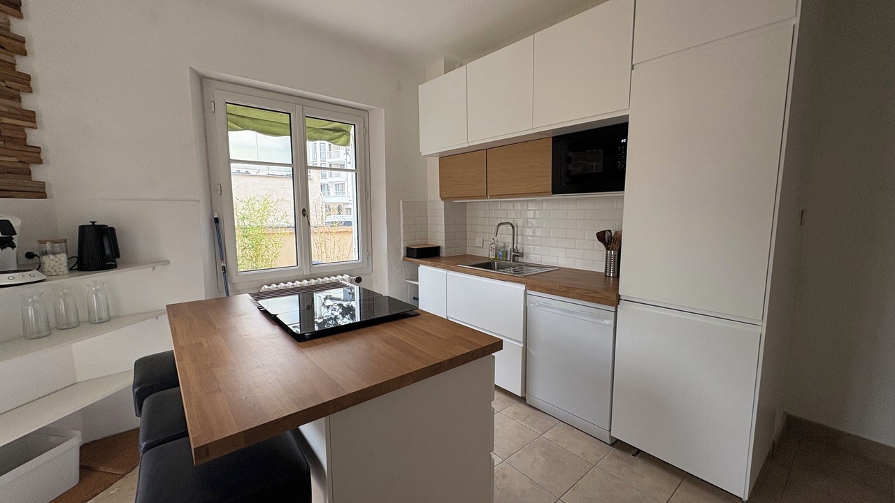 Photo of Kitchen in La Baule-Escoublac