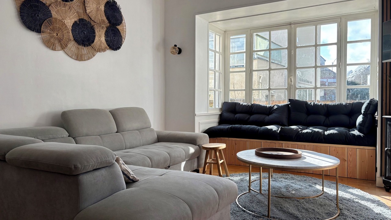 Photo of Livingroom in La Baule-Escoublac