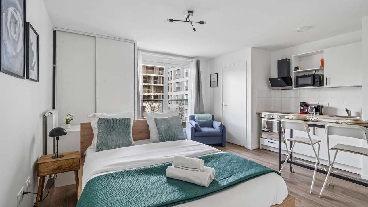 Photo of Bedroom in Bondy