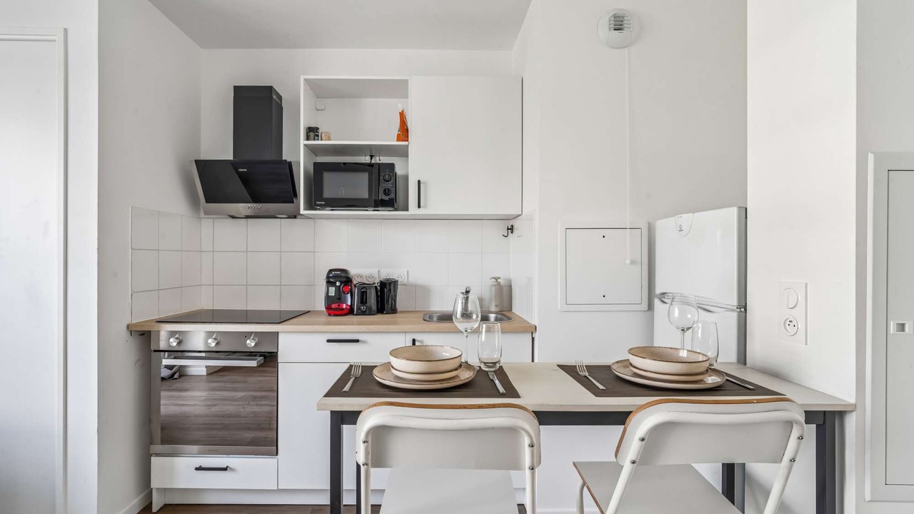 Photo of Kitchen in Bondy