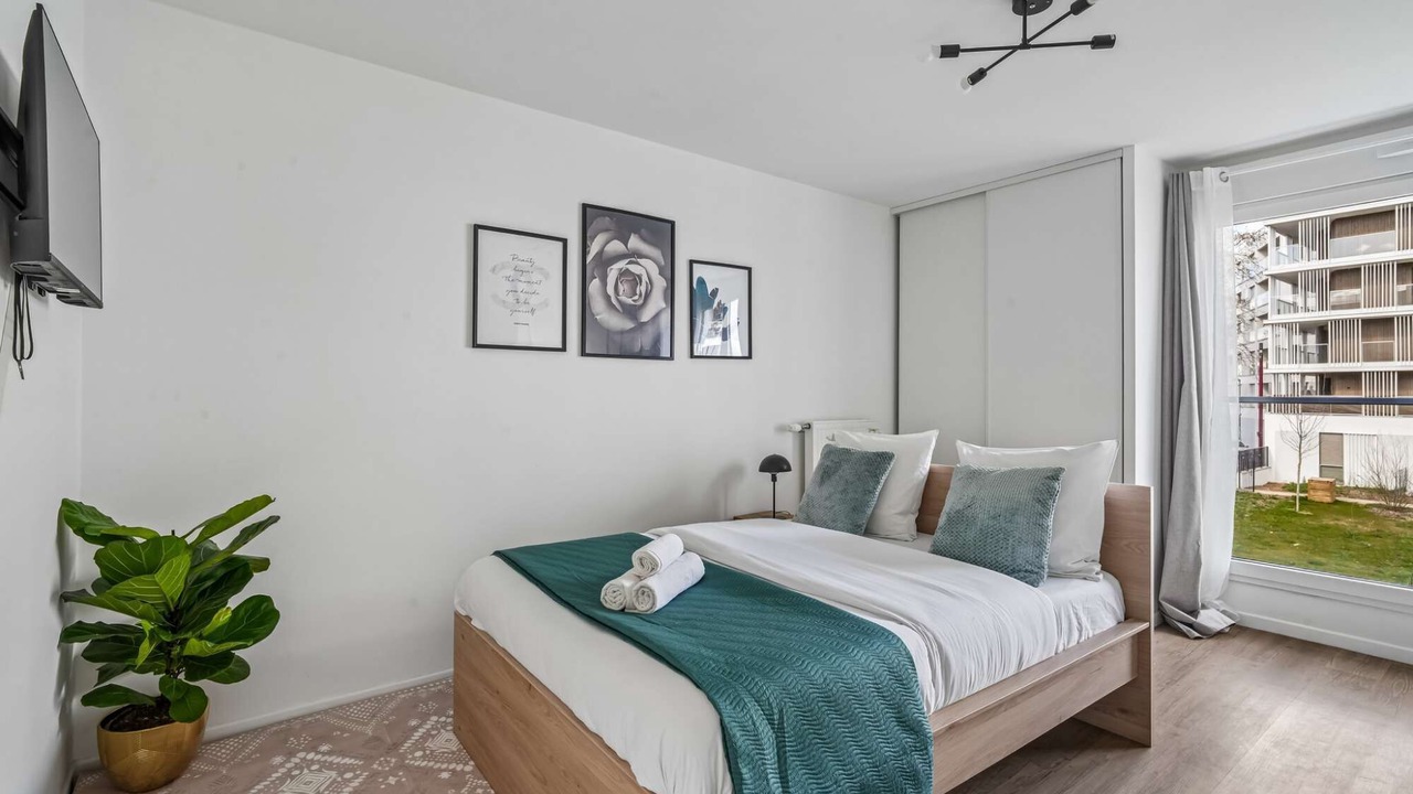 Photo of Bedroom in Bondy