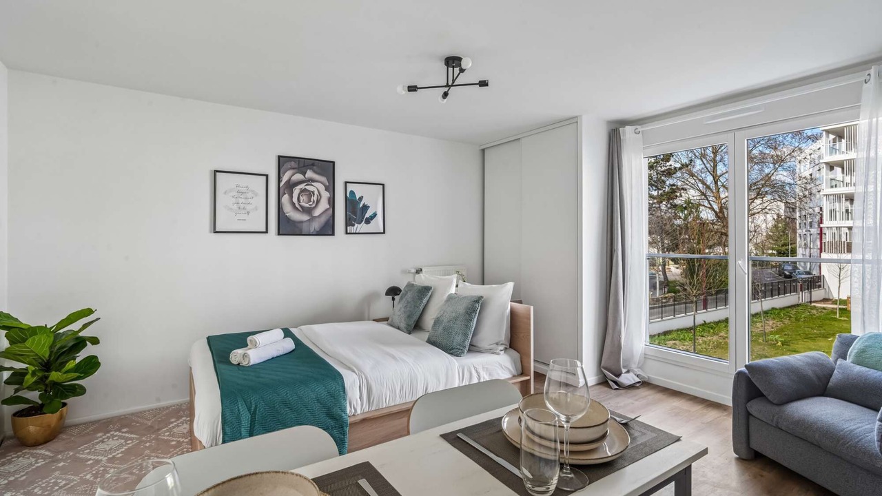 Photo of Bedroom in Bondy