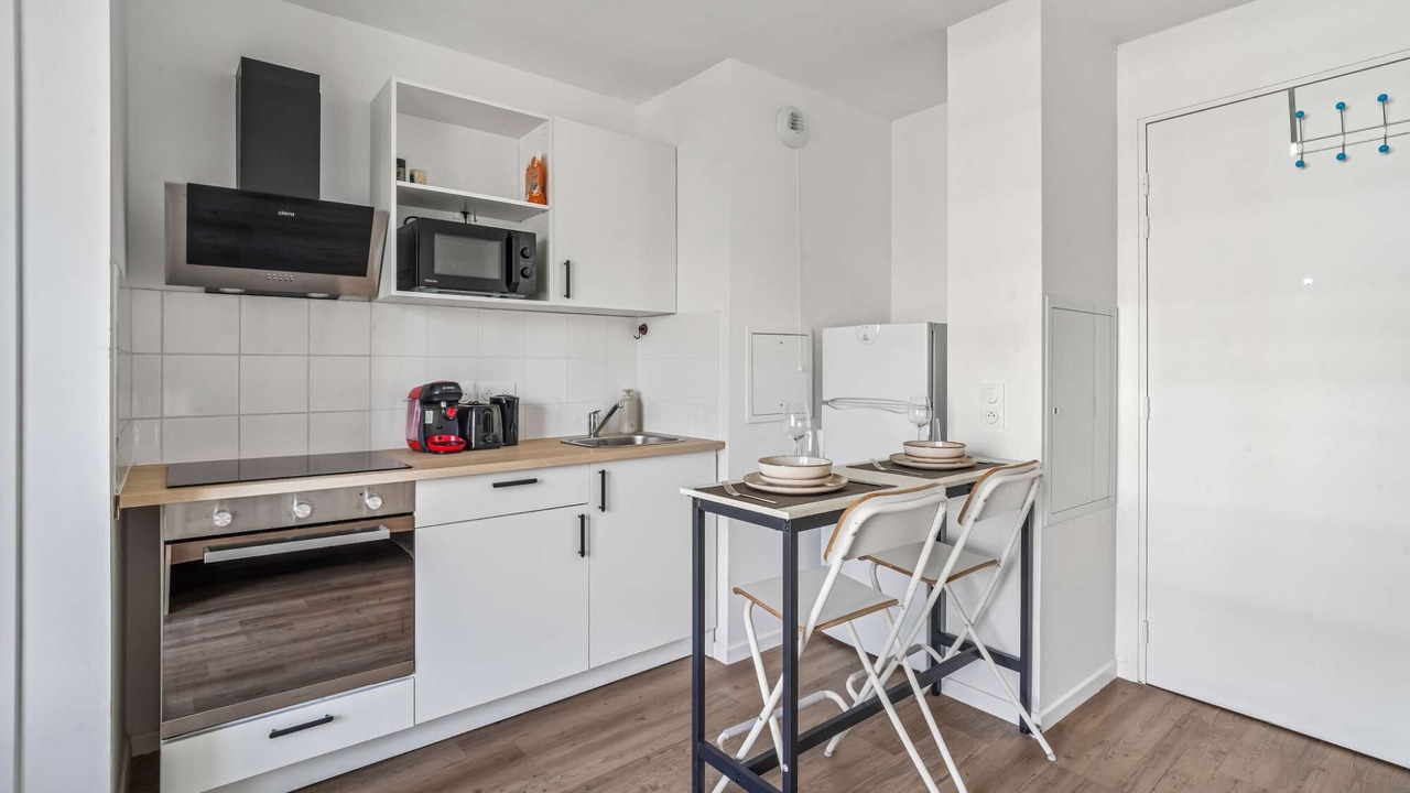 Photo of Kitchen in Bondy