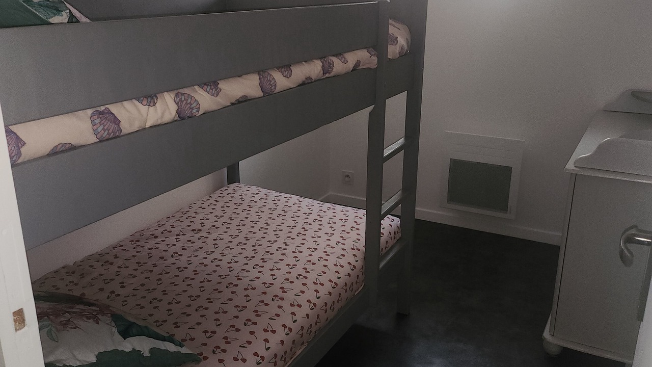 Photo of Bedroom in Jard-sur-Mer
