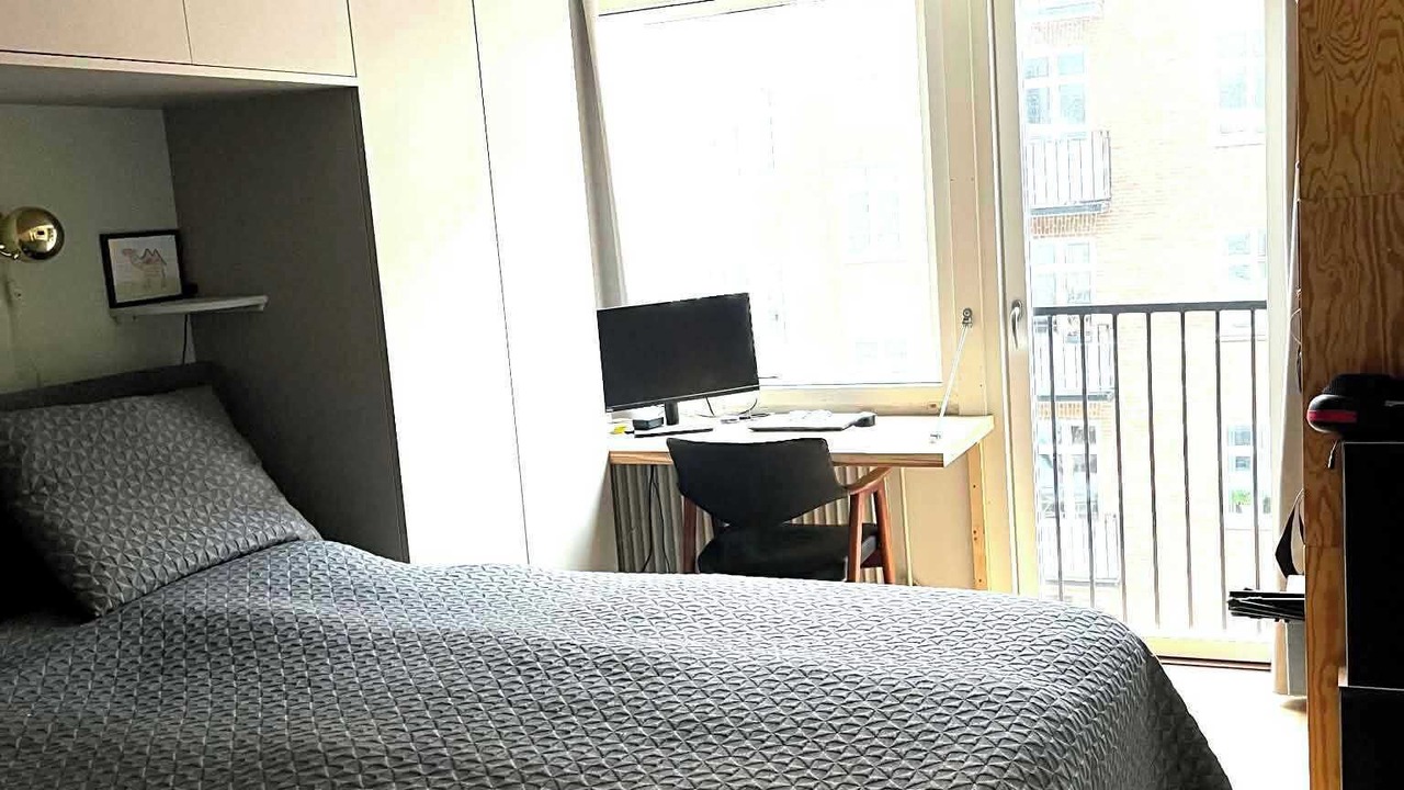 Photo of Bedroom in Frederiksberg