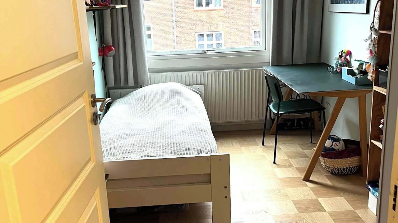 Photo of Bedroom in Frederiksberg