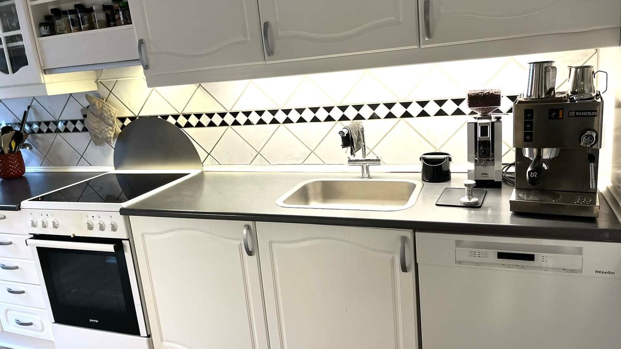 Photo of Kitchen in Frederiksberg
