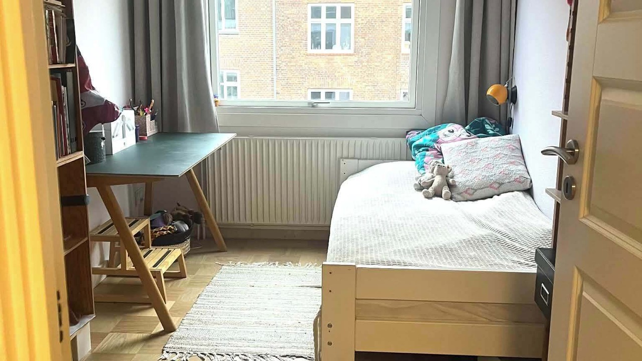 Photo of Bedroom in Frederiksberg
