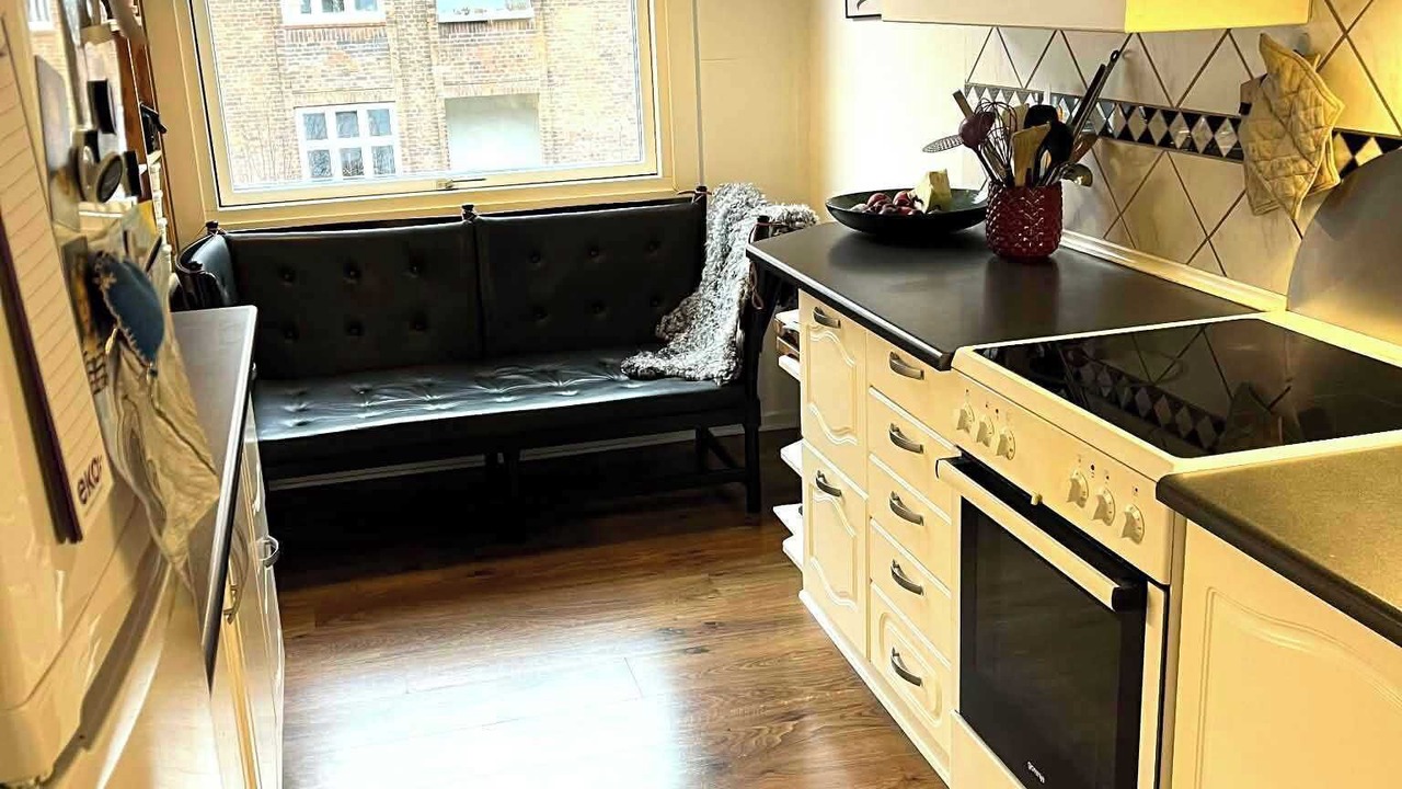 Photo of Kitchen in Frederiksberg