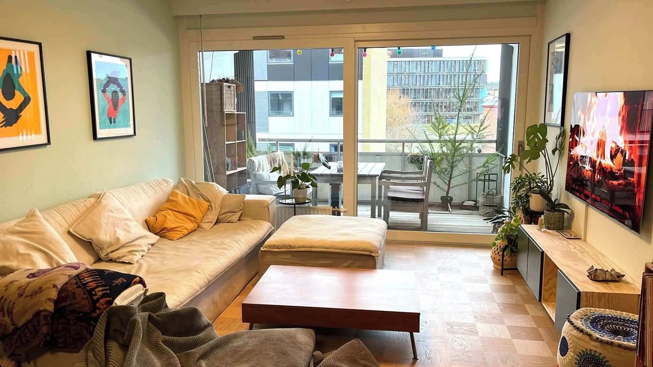 Photo of Livingroom in Frederiksberg