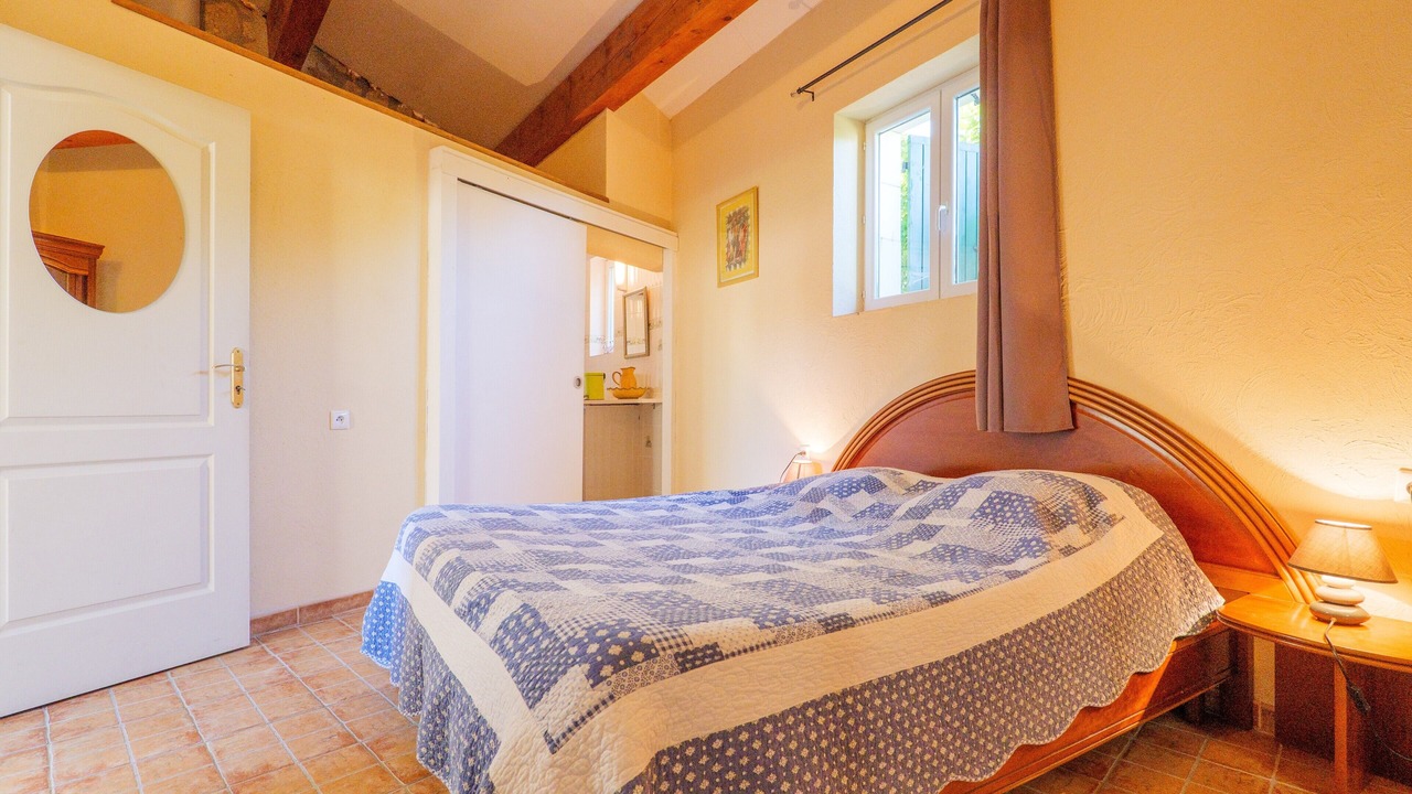 Photo of Bedroom in Saint-Remeze