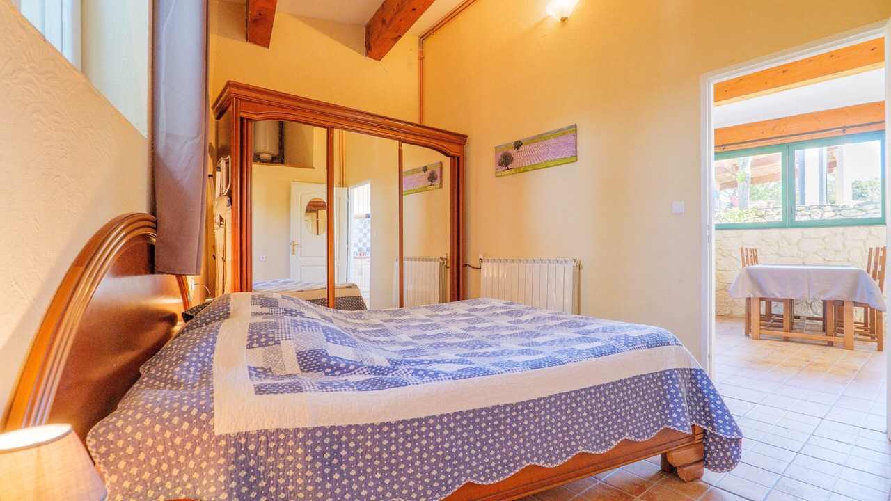 Photo of Bedroom in Saint-Remeze