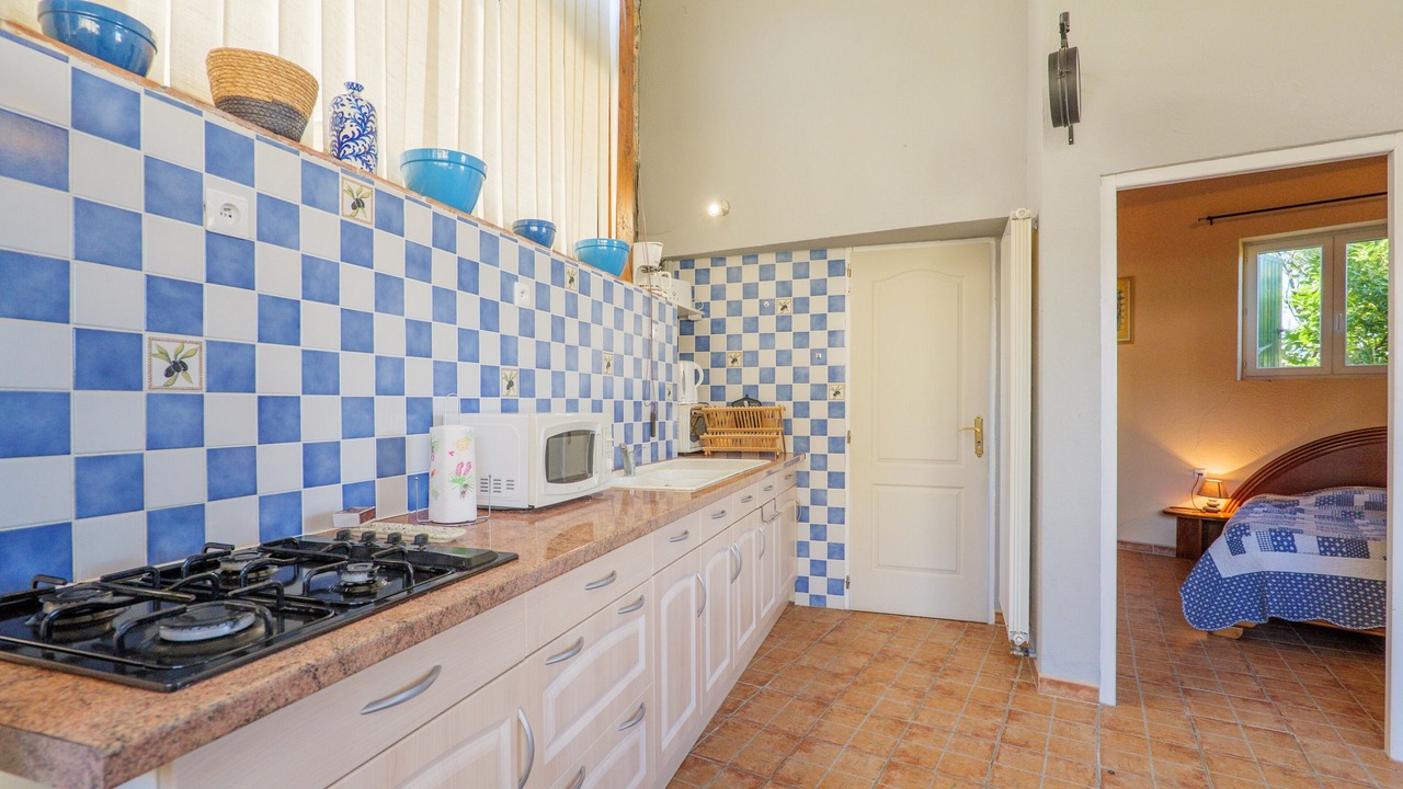 Photo of Kitchen in Saint-Remeze