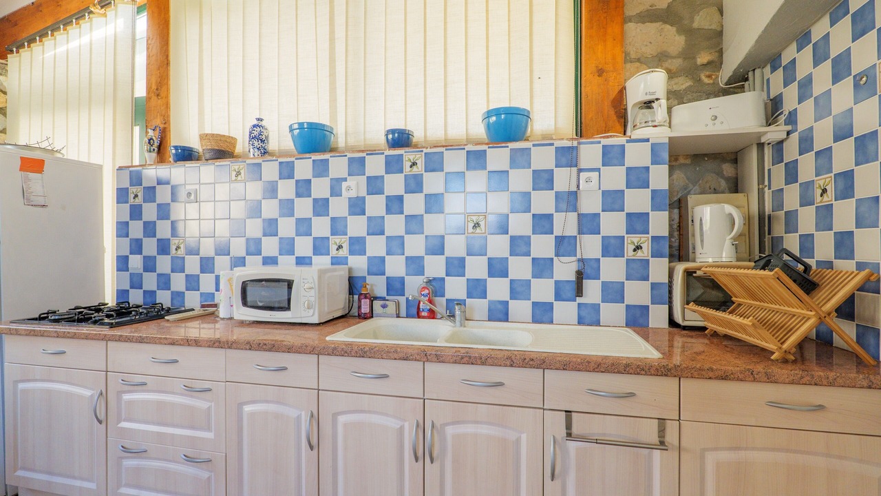 Photo of Kitchen in Saint-Remeze