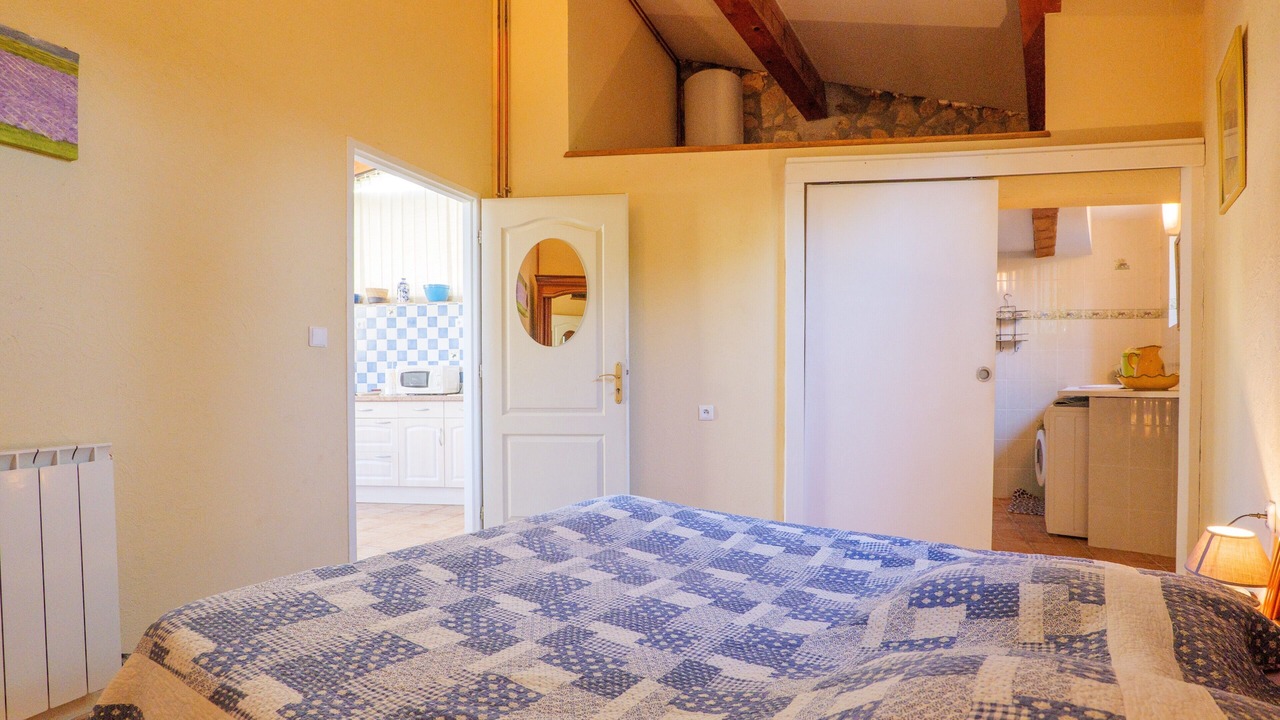 Photo of Bedroom in Saint-Remeze