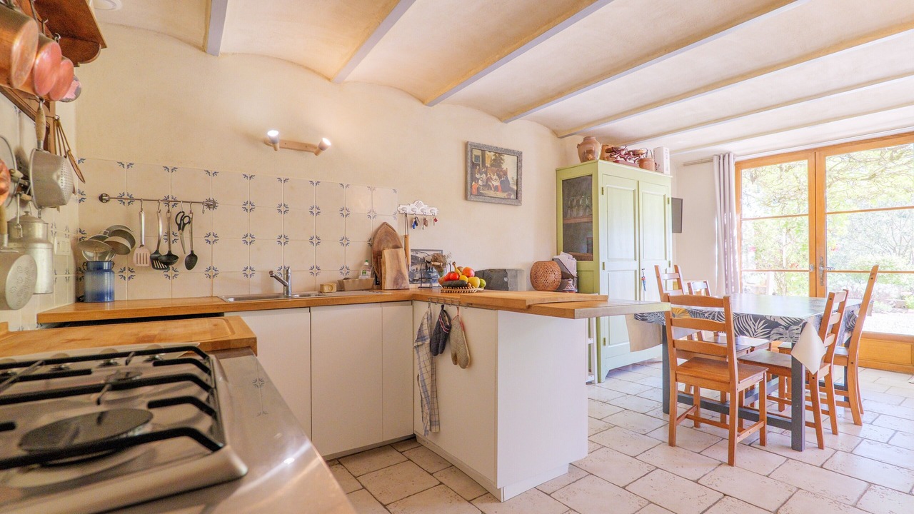Photo of Kitchen in Courry