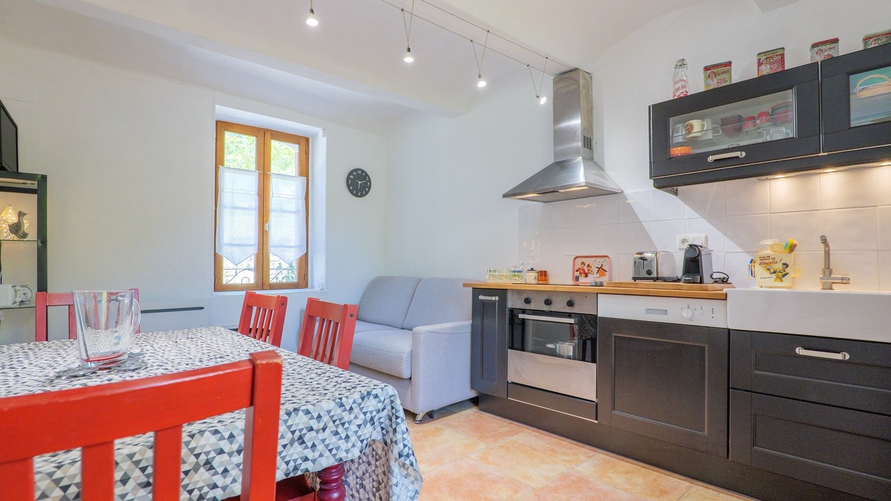 Photo of Kitchen in Courry