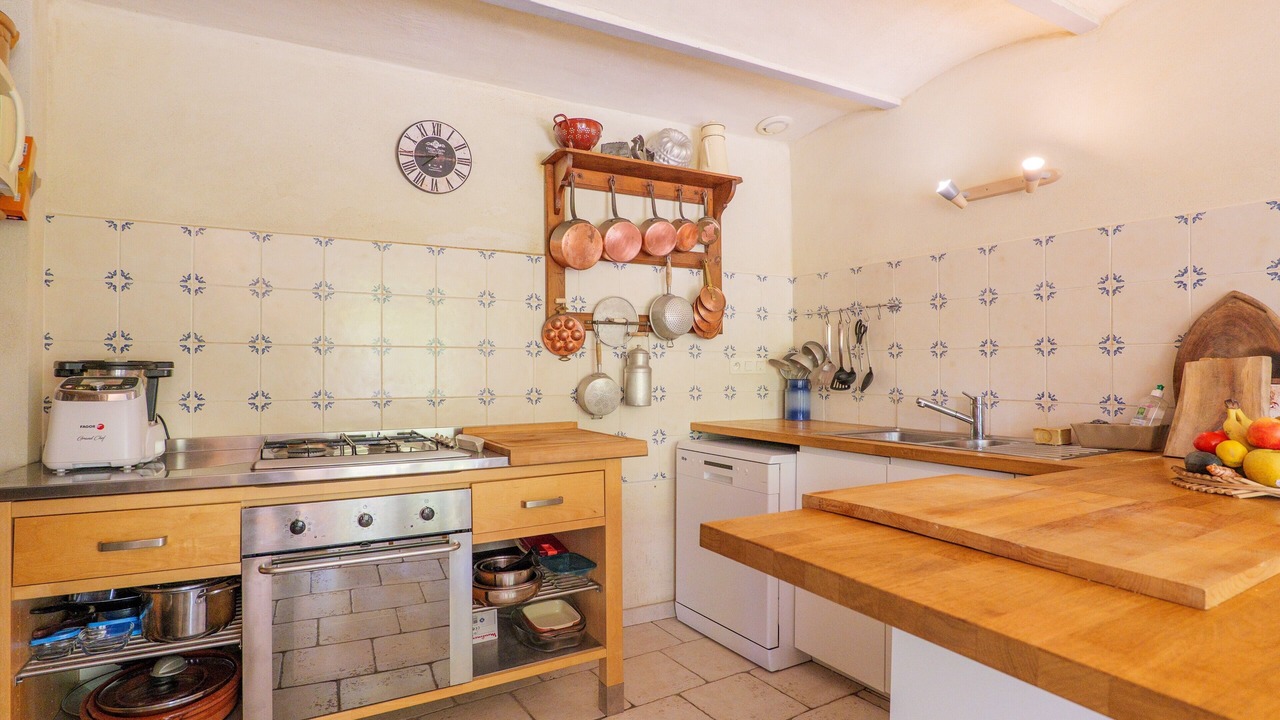 Photo of Kitchen in Courry