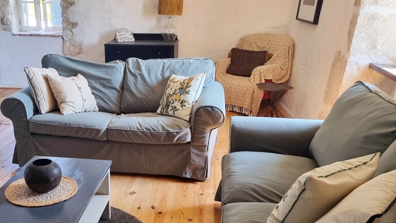 Photo of Bedroom in Salles-Lavalette