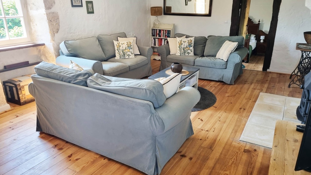 Photo of Bedroom in Salles-Lavalette