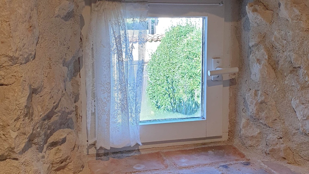 Photo of Bathroom in Salles-Lavalette