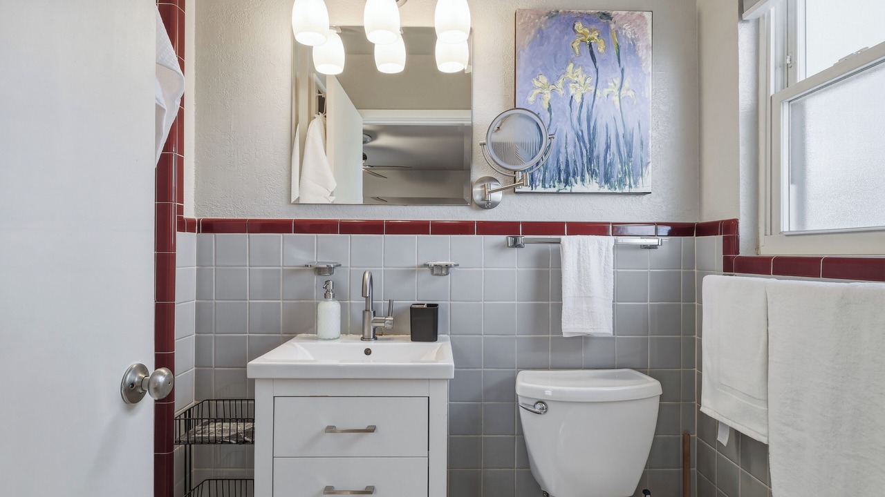Photo of Bathroom in West San Antonio