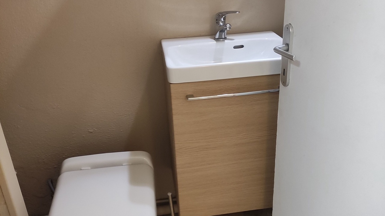 Photo of Bathroom in Palmas-d'Aveyron