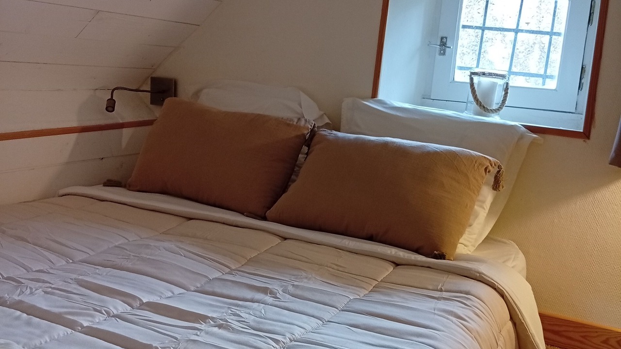 Photo of Bedroom in Palmas-d'Aveyron