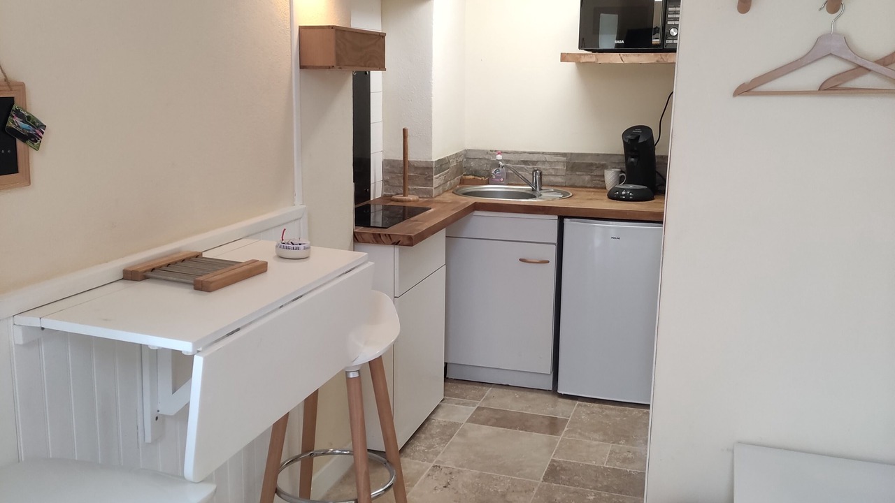 Photo of Kitchen in Palmas-d'Aveyron