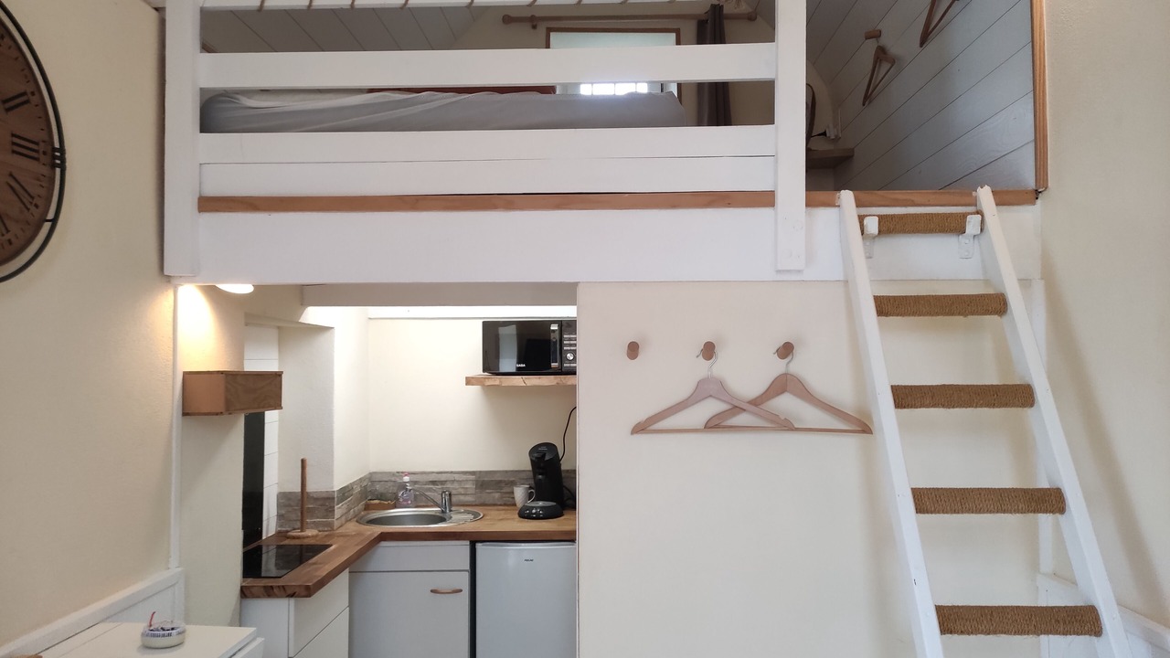 Photo of Kitchen in Palmas-d'Aveyron
