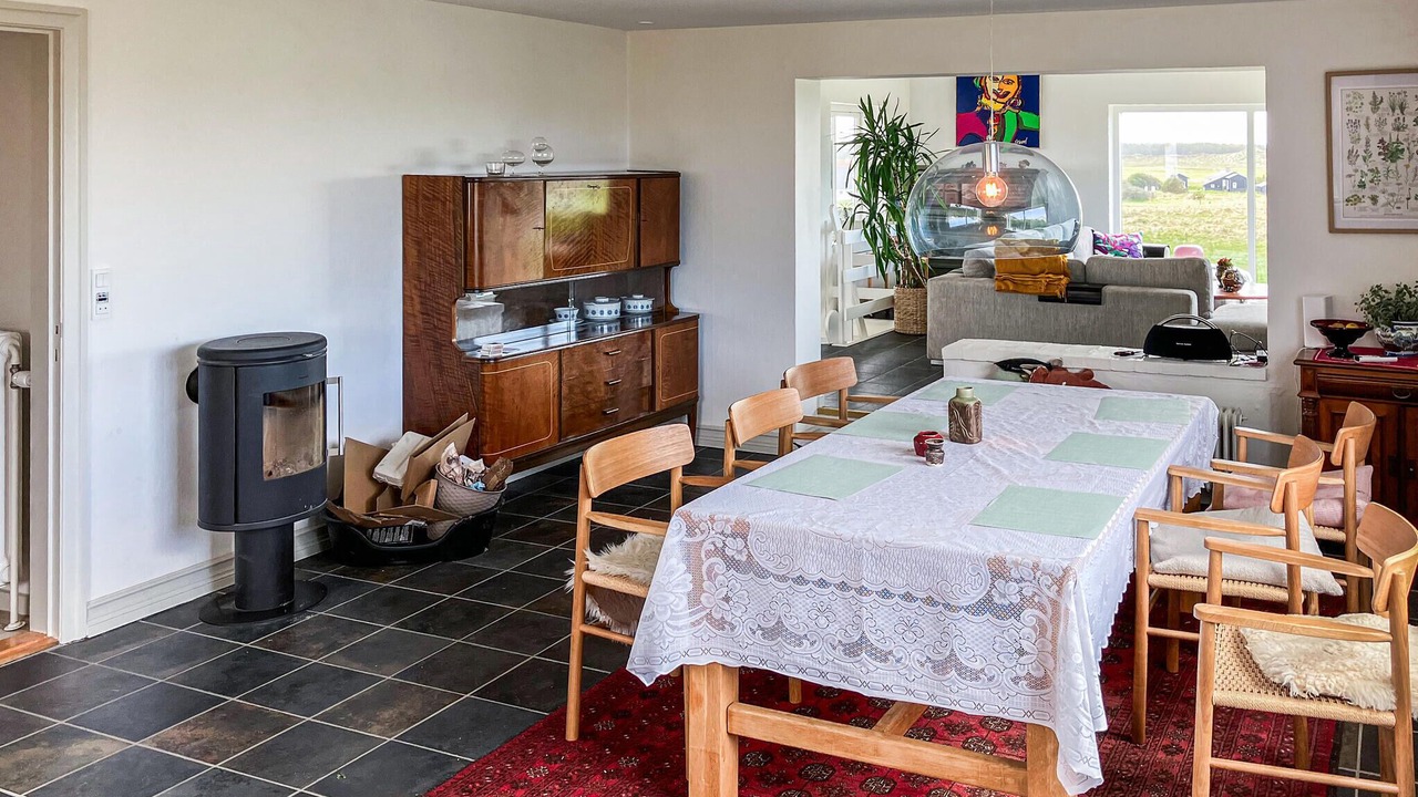 Photo of Bedroom in Stenbjerg