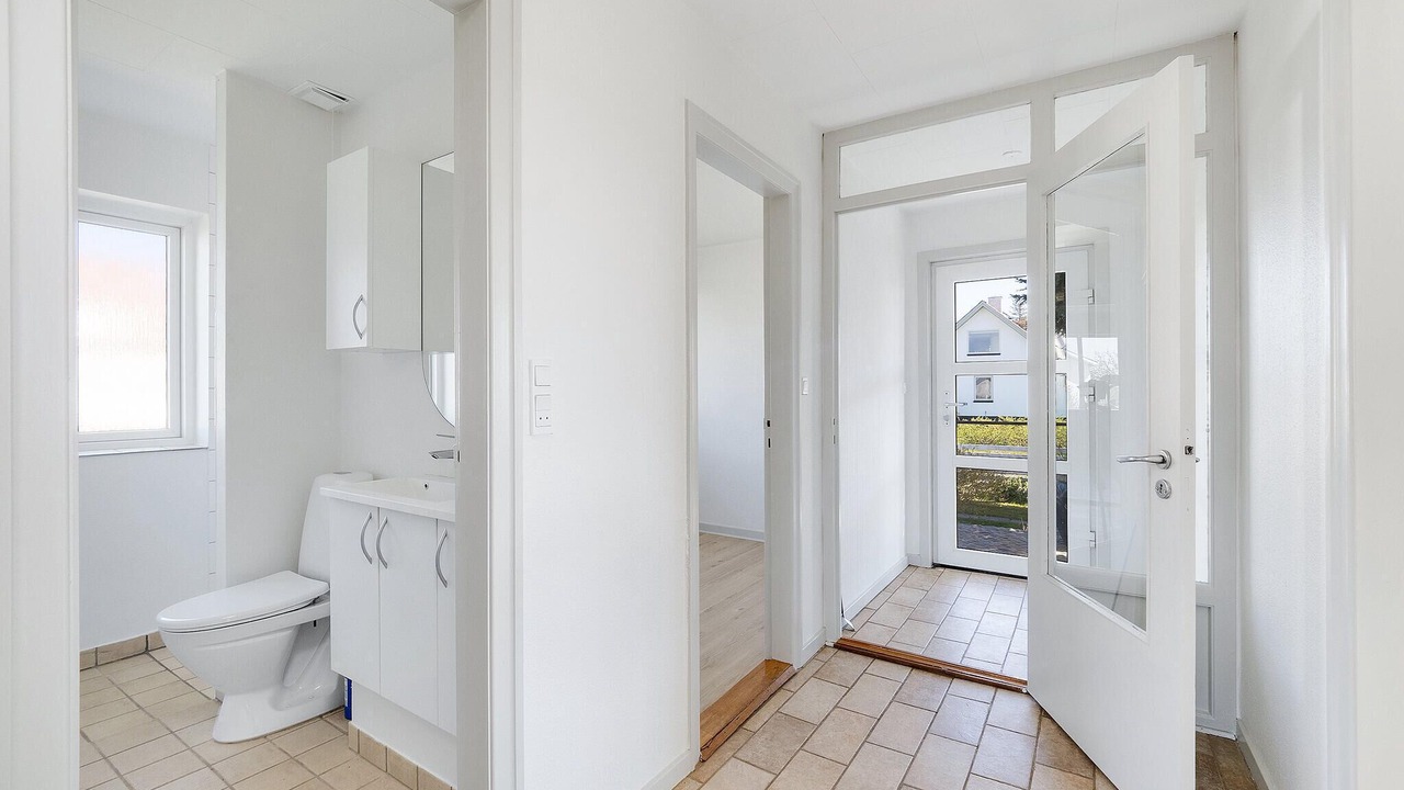 Photo of Bathroom in Stenbjerg