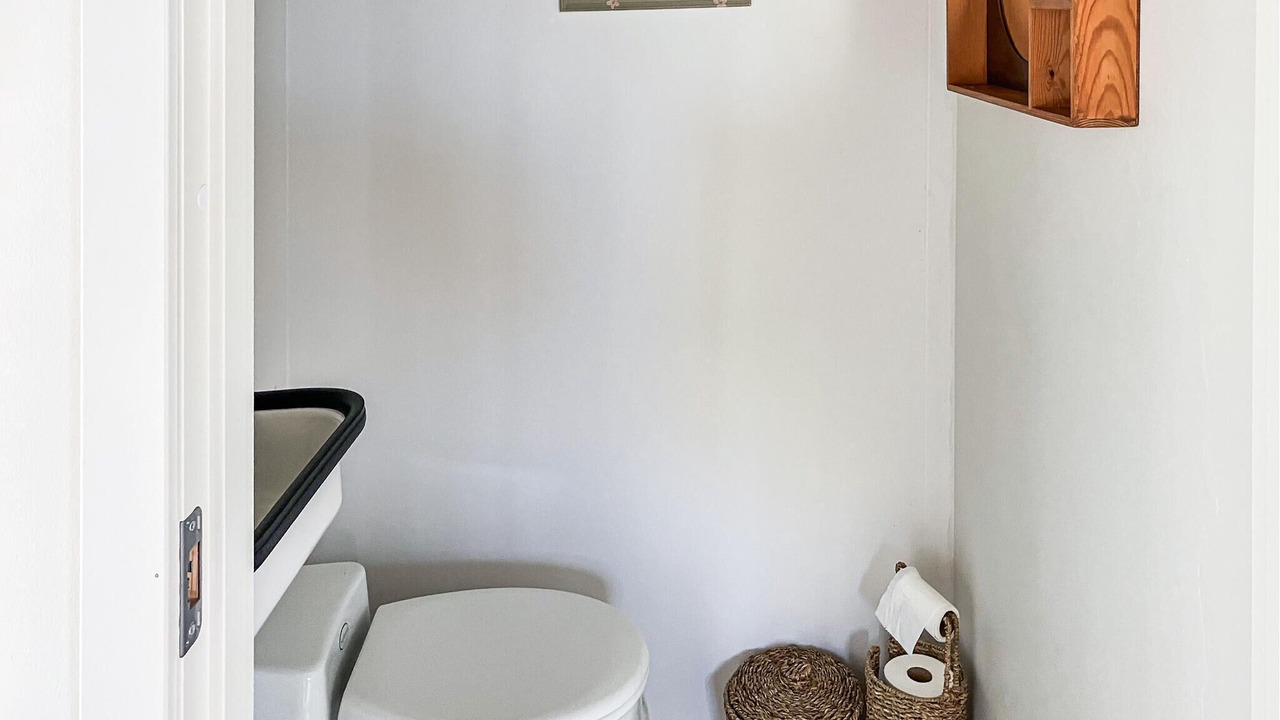 Photo of Bathroom in Stenbjerg