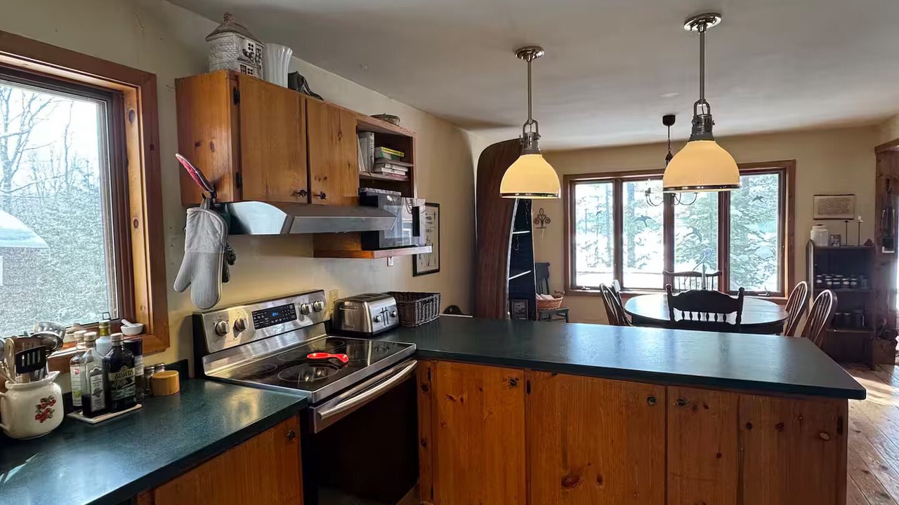 Photo of Kitchen in Catchacoma