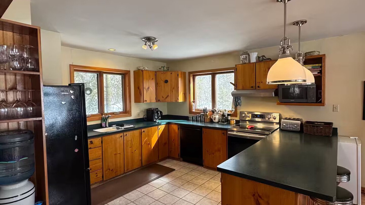 Photo of Kitchen in Catchacoma