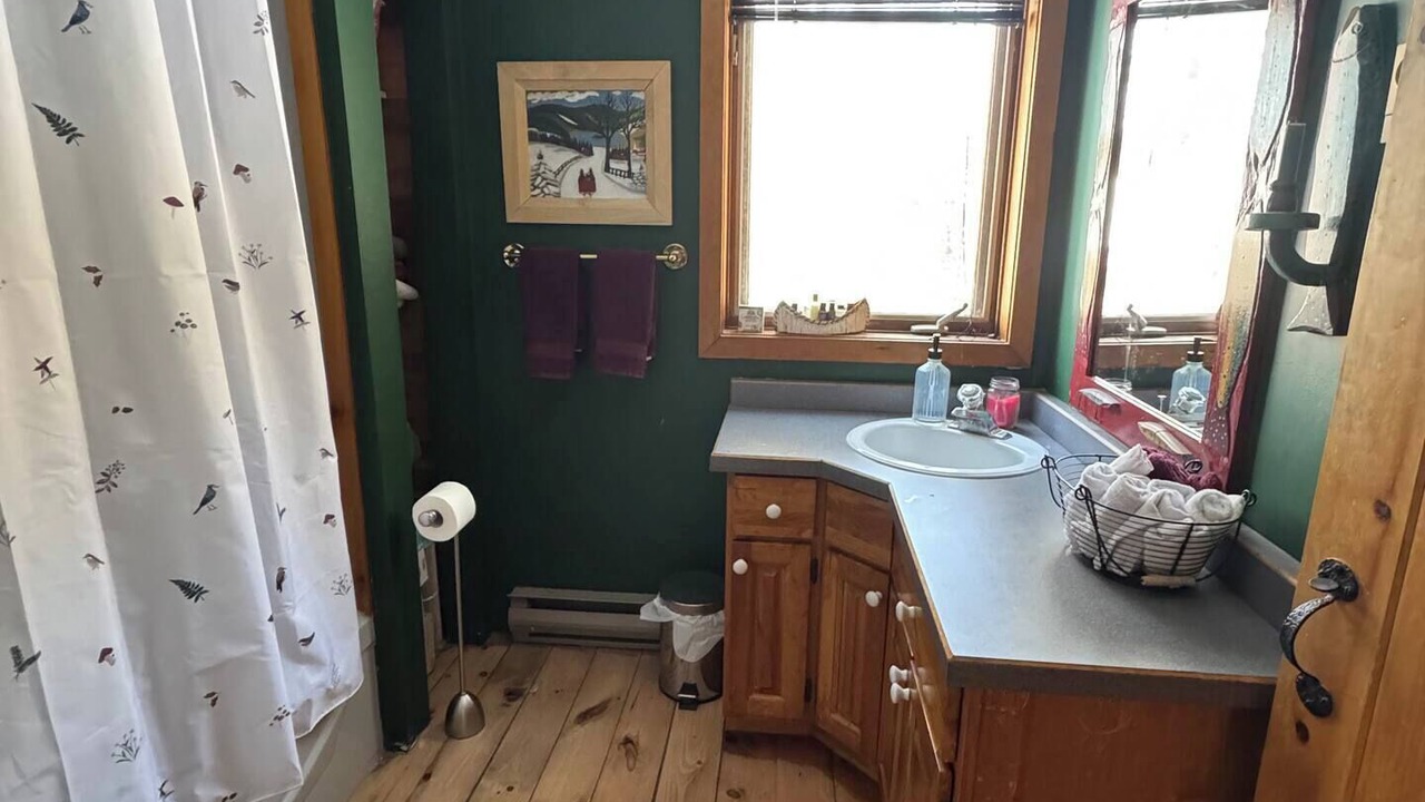 Photo of Bathroom in Catchacoma