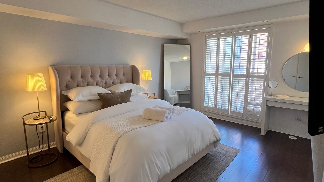 Photo of Bedroom in Parkdale