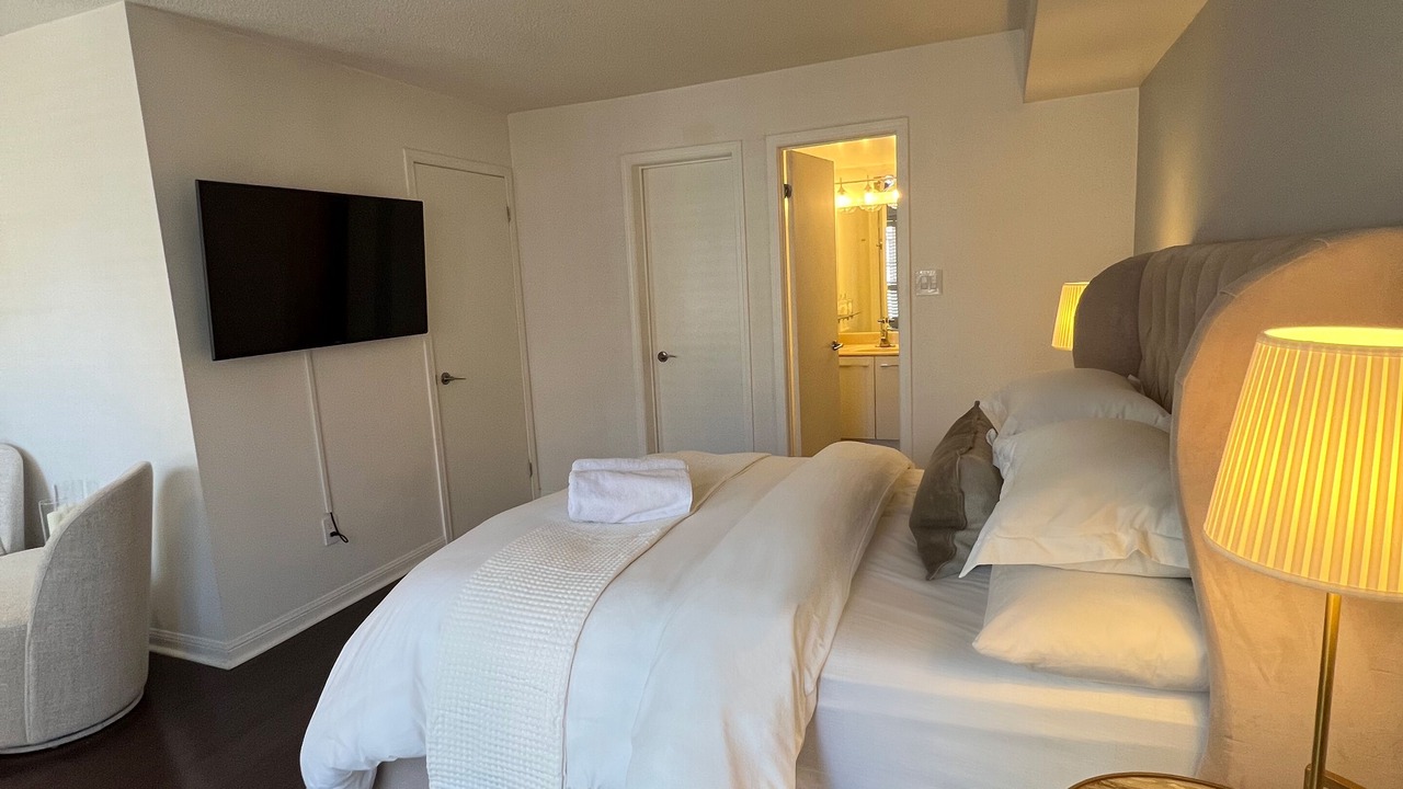 Photo of Bedroom in Parkdale