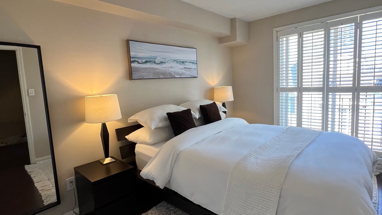 Photo of Bedroom in Parkdale